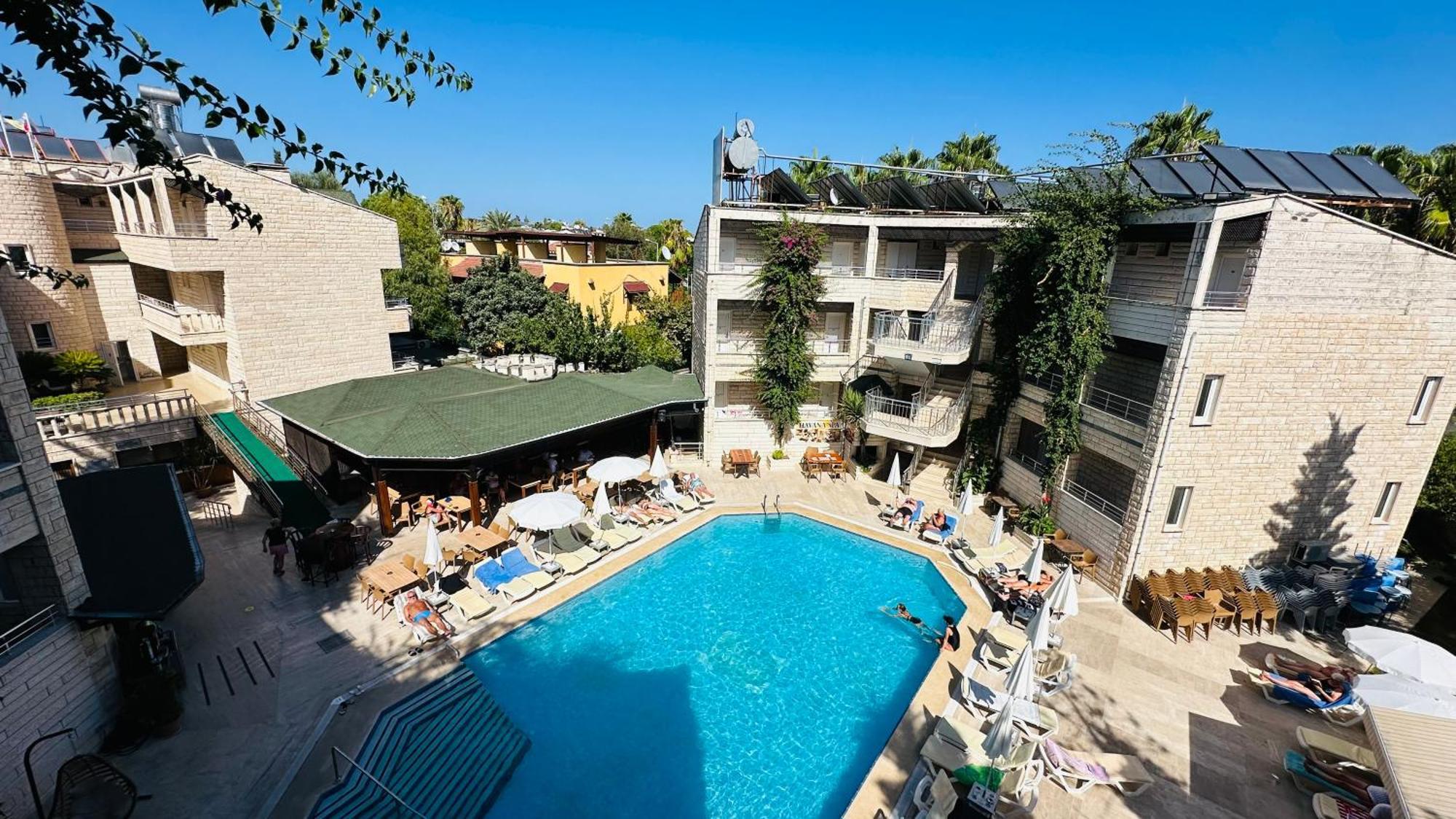Havana Hotel Κεμέρ Εξωτερικό φωτογραφία