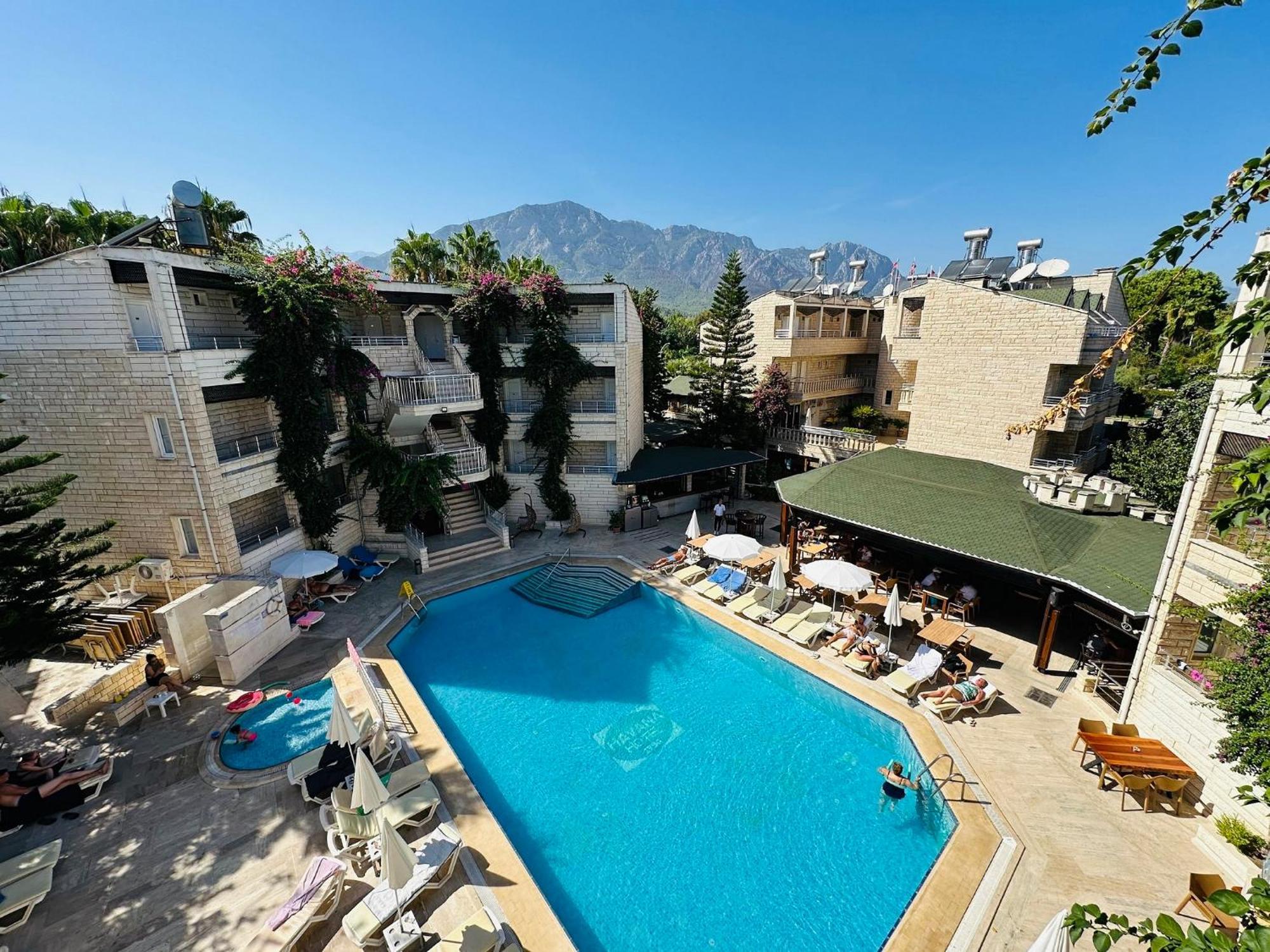 Havana Hotel Κεμέρ Εξωτερικό φωτογραφία