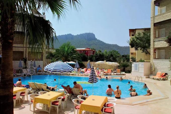 Havana Hotel Κεμέρ Εξωτερικό φωτογραφία